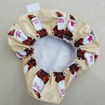 Santa Claus saddle cover christmas saddle cover