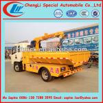 sewer cleaning truck,sewer jetting trucks,Dredging truck CLW