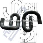 SGS Elastic Railway Clip E1809 E1809