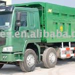 SGZ3311Z HOWO 8x4 dump truck SGZ3311Z