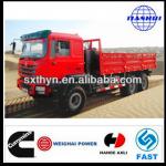 SHACMAN Desert truck SX5255TSM Desert truck SX5255TSM