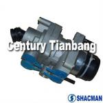 SHACMAN spare parts DZ9100360080 SERVICE BRAKE VALVE