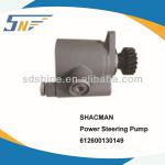 SHACMAN Truck Power Steering Pump,Power Steering Pump,612600130149,SHACMAN Original spare parts,SHANNXI Original Spare parts 612600130149