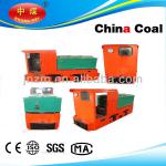 Shandong Coal 8T Battery Electric Locomotive CTY8/6G