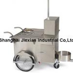 Shanghai JX-HS110 HOT SALES!!!Hot Dog Cart