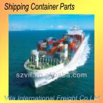 Shenzhen International Shipping Container Parts ---Lucy shipping container parts