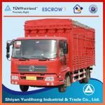 Shiyan Dongfeng Logistics truck DFL5160CCQBX7