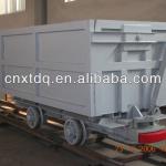 side dump mine car KTC0.7-6