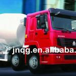 Sinotruk Concrete Mixer Truck 12m3 ZZ1317N3261W for Sale ZZ1317N3261W