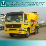 SINOTRUK HOWO 6X4 CONCRETE MIXER TRUCK ZZ1257M3647C