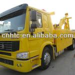 Sinotruk Howo road wrecker truck Sinotruk