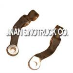 SINOTRUK steering parts--Tie Rod Arm PARTS NO:AZ9160410120 AZ9160410120