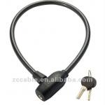 SL478 nurbo NEW heavy duty cable lock steel cable lock bike lock bicycle lock SL478