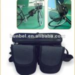 Solar Bicycle Bag for iPhone,mobile,cameras,PDA, MP3... SVB005 Series