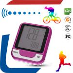 Sport-line Electric Best Wireless Bicycle Computer Odometer for Exercise CXJ-S060235