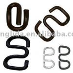 Spring Clip Fastenings / rail clips / elastic rail clips I / II / III