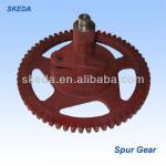 Spur gears for locomotive brake system 15743-32