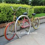 SS316 Stainless Steel Circle Bike Racks