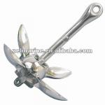 Stainless Steel Folding Anchor Type A for Yacht