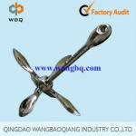 Stainless steel/Hot dipped Galv.folding anchor