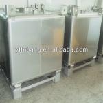 Stainless Steel IBC Container QCM-SI-1300L