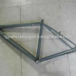 steel bicycle frame 26/24