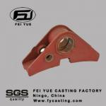 steel investment casting train parts various