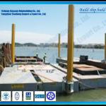 Steel Pontoon