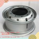 steel wheel 8.0-20 8.0-20