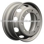 steel wheel rim 22.5x9.00 22.5x9.00