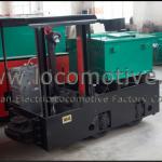 stepless speed regulating battery locomotive for coal mine CTY2.5/6GB