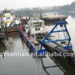 suction dredger SL-10x