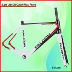 Super light 850g most popular Di2 carbon bike frame Falcon FM099 FS-FM099