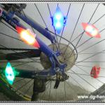 Superbright led bike light,bike led light,led bike wheel lights HN-LED-B09