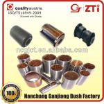 Supply Truck Parts Bimetal Bushing Leaf Spring Bushing Leaf Spring Bimetallic Bushing