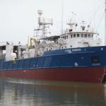 Survey Vessel