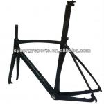 synergy carbon frame with fork&amp; seat post&amp;headset SFR115-V