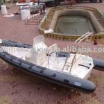 TCS-B680 RIB boat TCS-B680