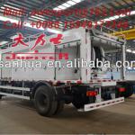 The Best-selling Dongfeng 4x2 3000L Jetting Sewer Truck Or Jetting Sewer Vehicle With 2000psi High Pressure Pump AW20140108006