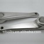 Titanium Ti Al aluminum Crank