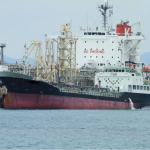 TK00152793 DWT 2,981 Tanker