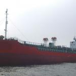 TK00162395 DWT 3,235 Tanker