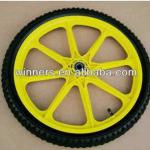 Tool cart /bicycle wheel 20x1.75 (PU foam ) 20x1.95