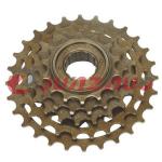 top quality Brown,CP,Black 5 speed index freewheel,JZ-B-05 cheap bicycle freewheel,bike freewheel JZ-B-05