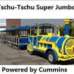 Trackles Train Tschu-tschu Super Jumbo