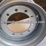 Trailer and truck wheel 11.75-22.5 22.5 20 17.5