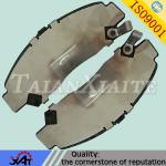 train brake pad for train braking system Full