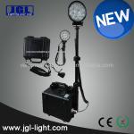 train equipment mobile lighting rechargeable remote led work light RLS231815-24W