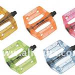 Transparent pedals CH0911