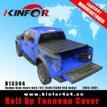 tri fold Tonneau Cover for Dodge Ram Short Bed (&#39;02 2500/3500 OLD body) Model 1994-2001 R13394
